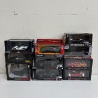 エブロ トヨタ 7 ジャパンカンナム 1968 #31 ホワイト 1/43 他 まとめて